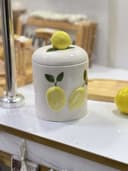 بانکه سرامیکی لیمو بزرگ کد ۱۷۵۱