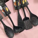 ست کفگیر سیلیکنی کد ۱۷۱۵