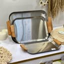 سینی استیل کد 1661