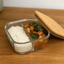 ظرف شیشه ای دنی هوم کد 1766