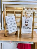 نردبام چوبی کد 1768