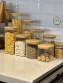 بانکه پیرکس گرد قطر 10 کد 1753