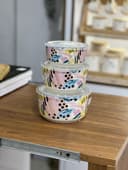 ظروف سه تایی دنی هوم کد 1767