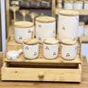 ست پاسماوری البالو لیمو و قلبی سه تایی کد ۱۶۸۳