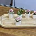 گلدان سرامیکی کد 1752