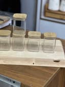 بانکه پیرکس ادویه مدل مربع کد 1754