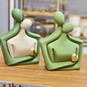 مجسمه ماه عسل کد 1738