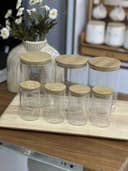 بانکه پیرکس گرد قطر6 کد 1755