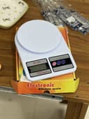 ترازو اشپزخانه 1651