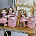 جای ابزار عروسکی کد ۱۶۹۵