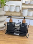 ست سینک لیمیتاک مدل صبا کد 1676