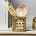 جای ابزار حصیری طرح مربع کد 1759