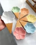 بستنی خوری 6تایی کد ۱۷۴۸