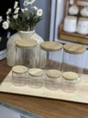 بانکه پیرکس گرد قطر 7 کد 1756