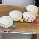 تابه تک دسته رنگی کد 1747