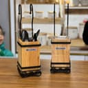 جا قاشقی لیمیتاک مدل تک قلو صبا کد 1722