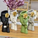 گلدان گلرخ کد 1741