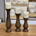 شمعدان سه تایی کد 1724