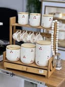 ست بانکه و استند کشودار کد 1756