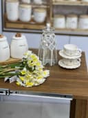 گل نرگس و الاستا کد 1740