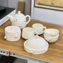 صبحانه خوری سرامیک کد ۱۷۰۰