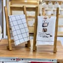 دستمال آشپزخانه طرح البالو /لیمو /و مدل های متنوع کد 1733